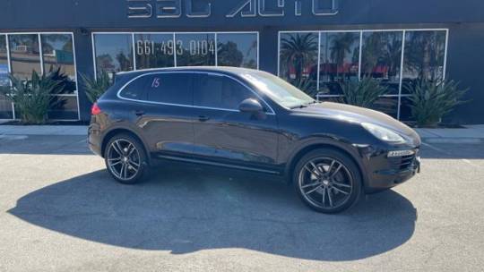 2013 Porsche Cayenne