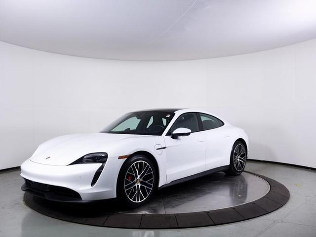 2021 porsche taycan 4s