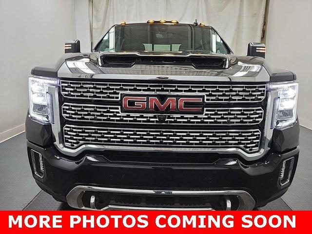 2022 gmc sierra 2500 denali