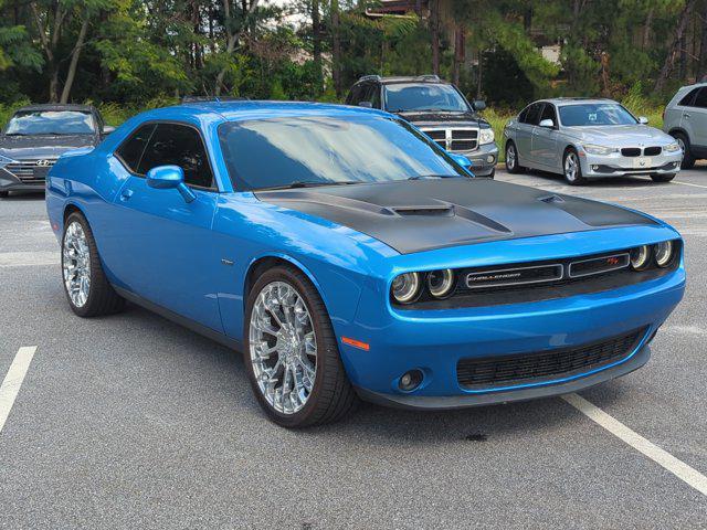 2015 dodge challenger r/t plus