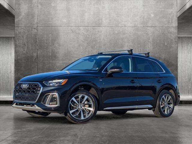 2022 audi q5 45 s line premium plus