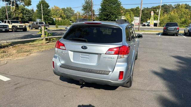 2013 subaru outback 2.5i premium