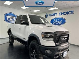 2021 RAM 1500 rebel