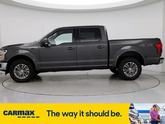 2020 ford f-150 lariat