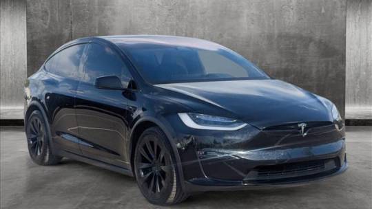 2022 Tesla Model X