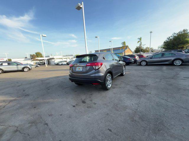 2019 honda hr-v lx