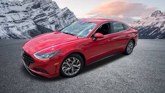 2021 Hyundai Sonata