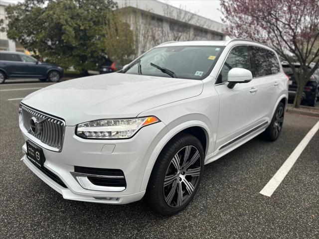 2021 volvo xc90 t6 inscription