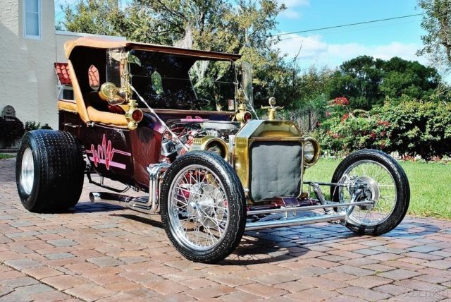 remarkable 1925 ford t-bucket roadster