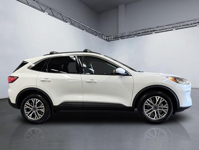 2021 ford escape sel