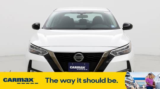 2020 Nissan Sentra