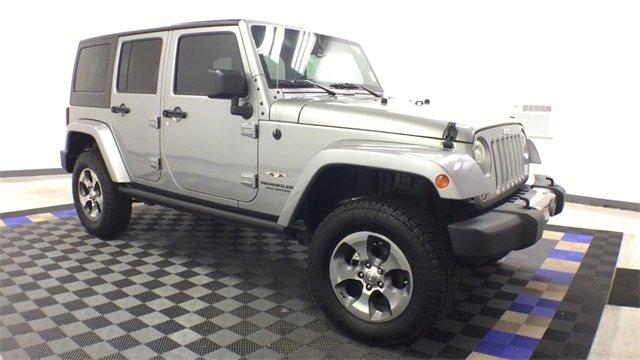 used 2017 jeep wrangler unlimited sahara harvey, la 70058 for sale in harvey, louisiana