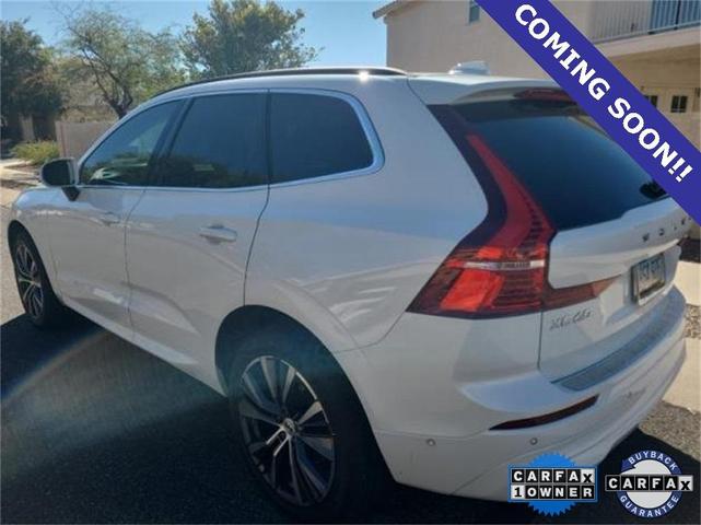 2022 volvo xc60 b5 momentum