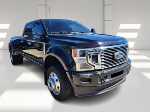 2022 ford f-450 xl 4x4 sd crew cab 8 ft. box 176 in. wb drw in north shore, louisiana