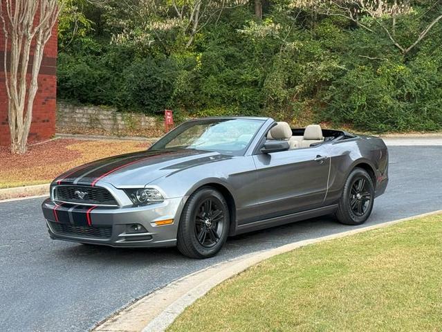 2014 ford mustang v6