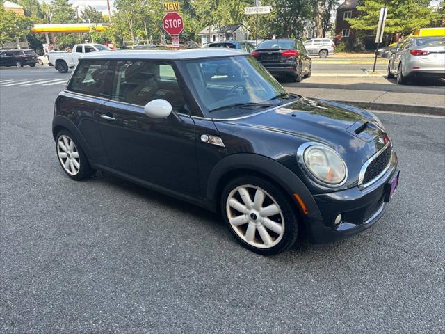2007 mini cooper s base