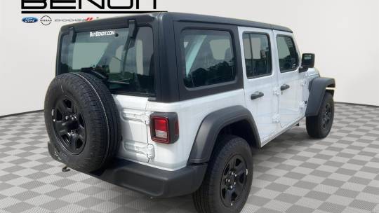 2024 Jeep Wrangler
