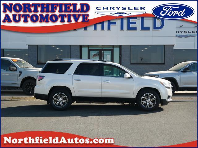 2014 gmc acadia slt-2