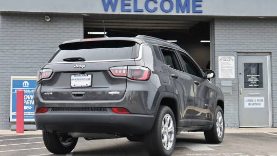 2024 Jeep Compass