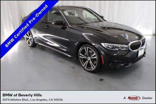 2022 bmw 330