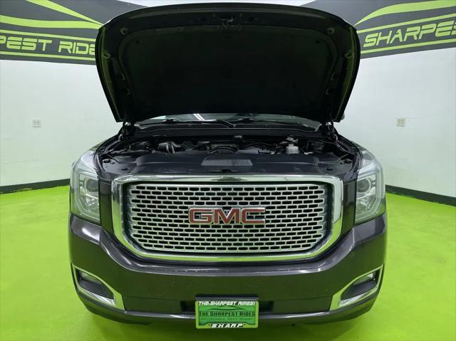2015 gmc yukon xl 1500 denali
