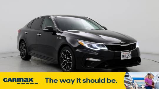 2020 Kia Optima