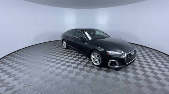 2021 Audi A5