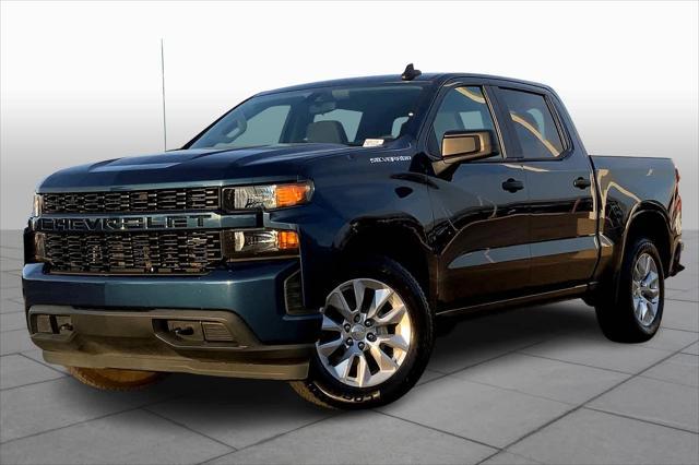 2019 chevrolet silverado 1500 custom