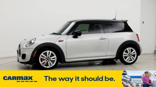 2021 Mini Hardtop