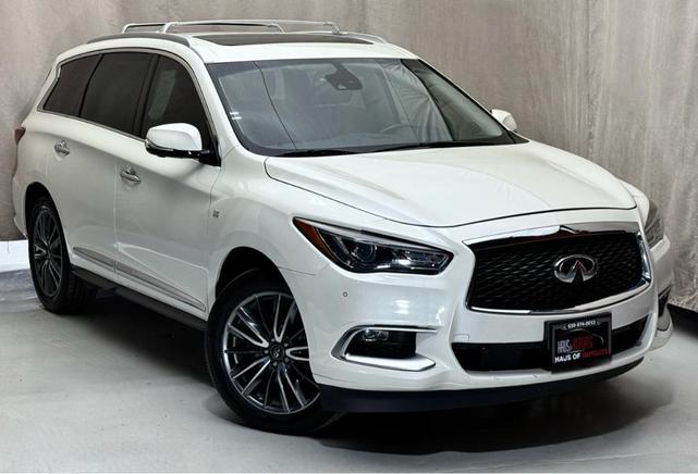 2016 infiniti qx60 base
