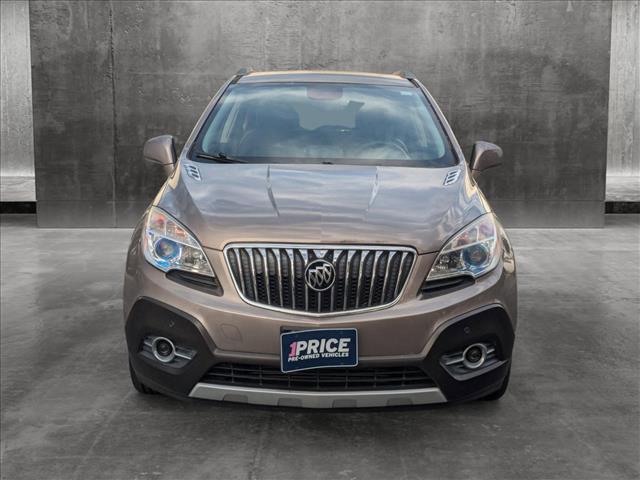 2013 buick encore leather