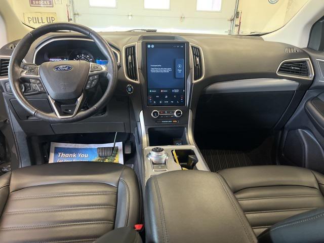 2021 ford edge sel