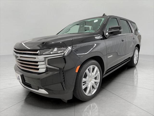2023 chevrolet tahoe 4wd high country