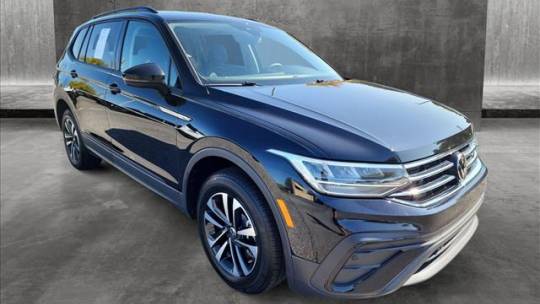 2024 Volkswagen Tiguan