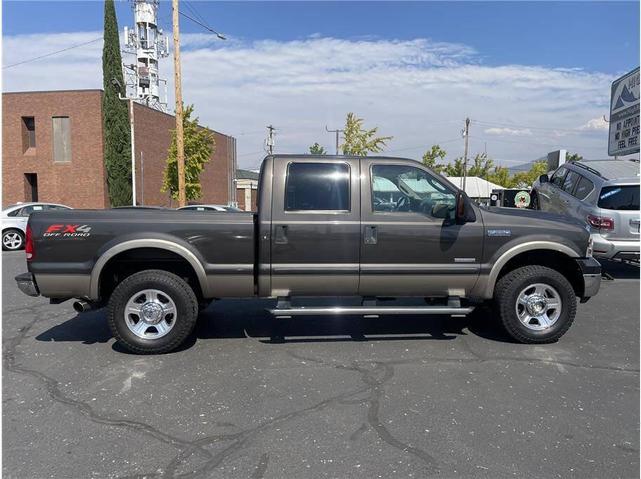 2005 ford f-250 lariat