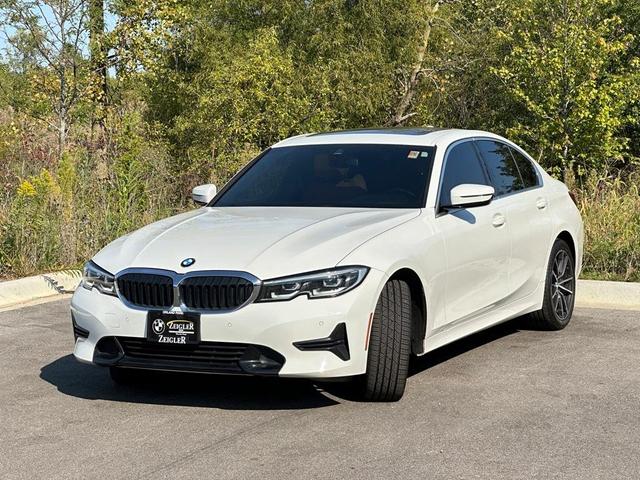 2021 bmw 330 i xdrive