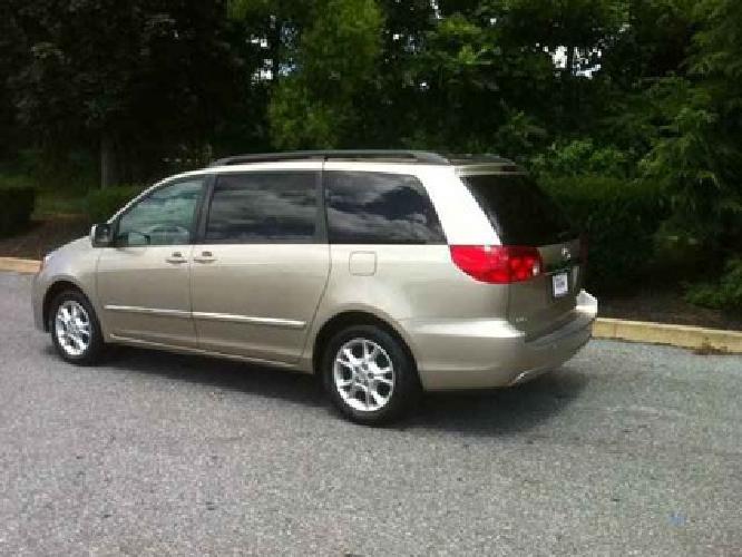 2006 toyota sienna in york, pa