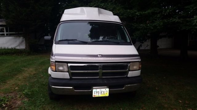 high top conversion van