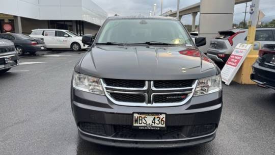 2020 Dodge Journey