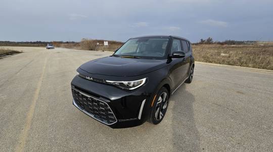 2025 Kia Soul