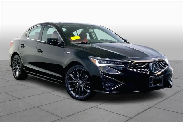 2022 acura ilx premium & a-spec packages