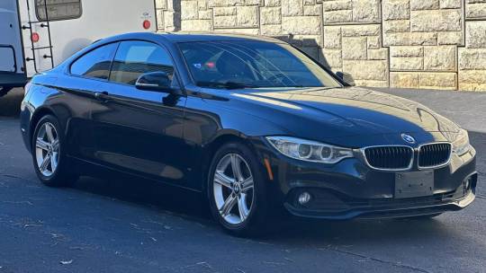 2014 BMW 4 series