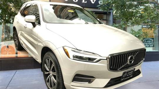 2021 Volvo XC60