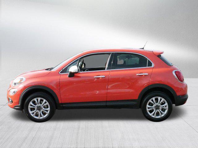 2016 fiat 500x lounge