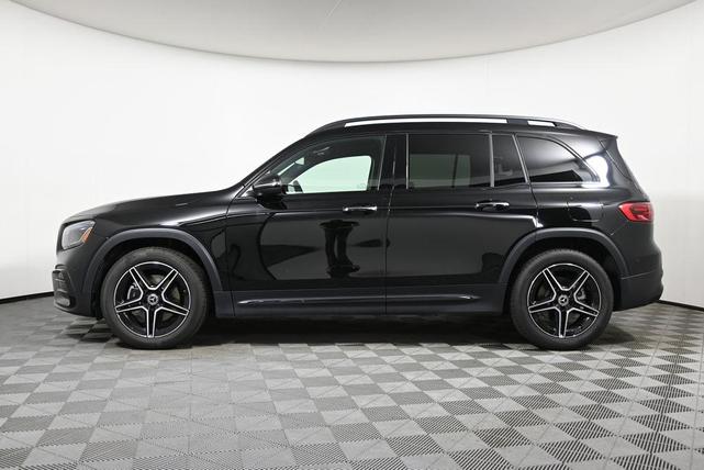 2024 mercedes-benz glb 250 base 4matic
