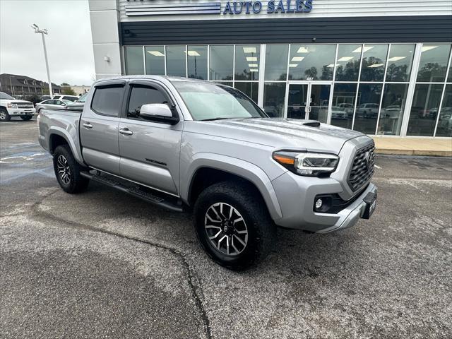 2021 toyota tacoma trd off road