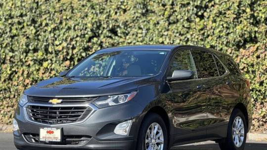 2020 Chevrolet Equinox