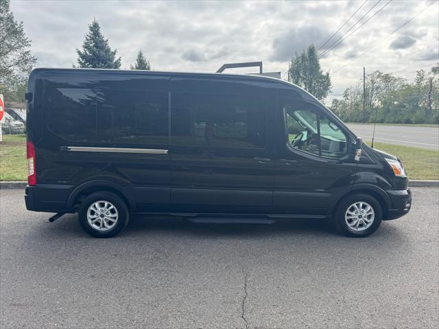 2022 ford transit-350 xlt