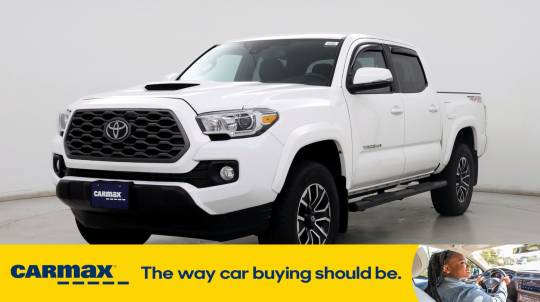 2020 Toyota Tacoma