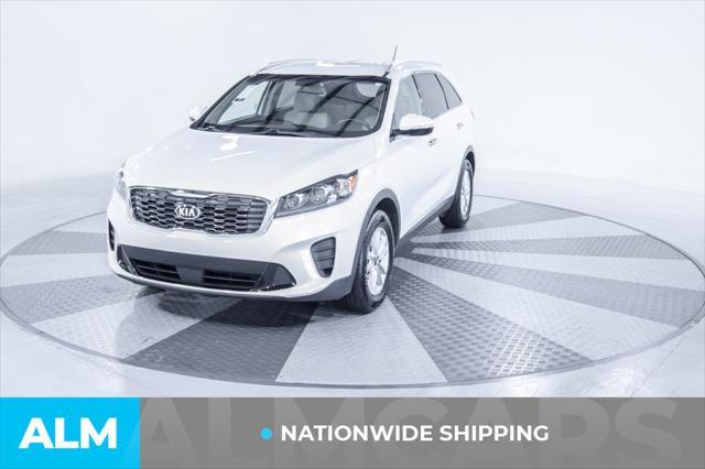 2020 kia sorento lx